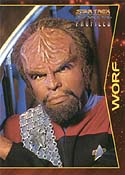 #10 Worf