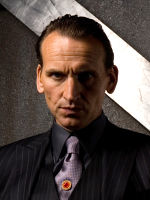 Christopher Eccleston as Destro in G.I. Joe