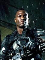 Adewale Akinnuoye-Agbaje as Heavy Duty in G.I. Joe