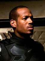 Marlon Wayans as Ripcord in G.I. Joe