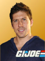 Ray Park as Snake Eyes in G.I. Joe