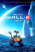 Wall*E Poster